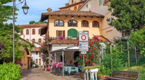 Piemont Wandern