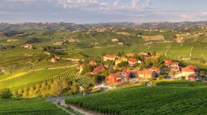 Piemont Wandern