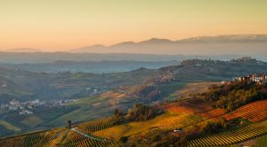 Piemont Wandern