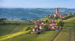 Piemont Wandern