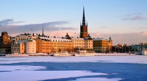 Stockholm Silvester