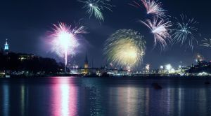 Stockholm Silvester