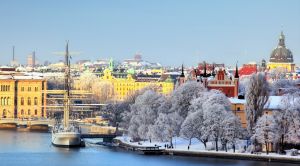 Stockholm Silvester