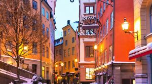 Stockholm Silvester