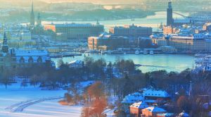 Stockholm Silvester