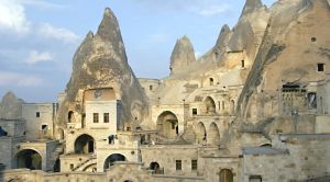 Kappadokien Höhepunkte Göreme SRD