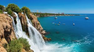 Türkische Riviera