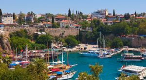 Türkische Riviera