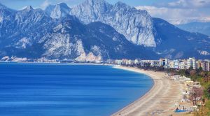 Türkische Riviera