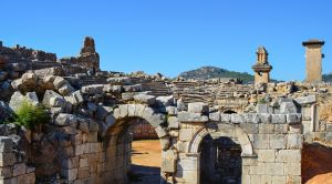 Lykien Wandern