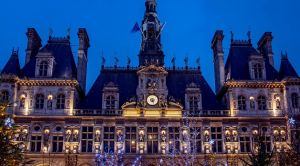 Paris Silvester
