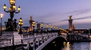 Paris Silvester