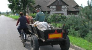 Litauen E-Bike