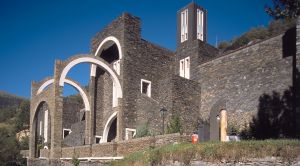 Andorra Kulturreise Höhepunkte Kirche Meritxell SRD