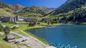 Andorra Kulturreise Höhepunkte Vall de Nuria SRD