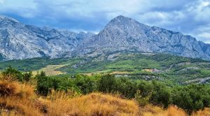 Kroatien Karst Wandern