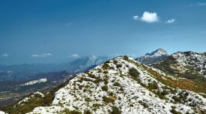 Kroatien Karst Wandern