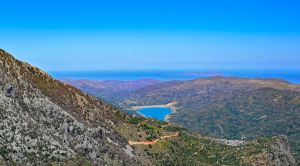 Kreta Wandern