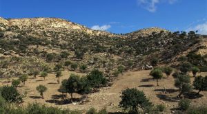 Kreta Wandern