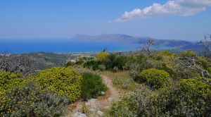 Kreta Wandern