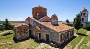 Albanien Erholen-Reise Kloster Ardenica SRD