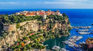 Cote d'Azur