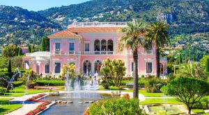 Cote d'Azur