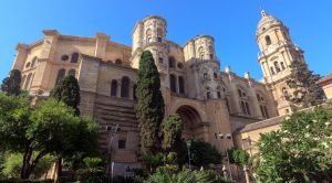 Malaga Städtereise Kathedrale SRD