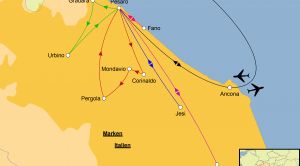 Marken Karte Marken Karte