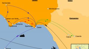 Odysseus Riviera Karte Odysseus Riviera Karte