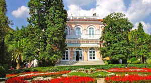 Istrien Kultur Opatija