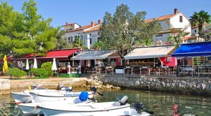 Istrien Kultur Njivice Krk