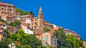 Istrien Kultur Motovun