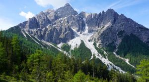 Alpenüberquerung