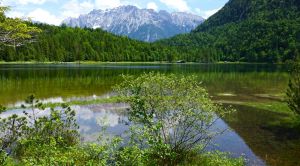 Alpenüberquerung