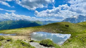 Alpenüberquerung