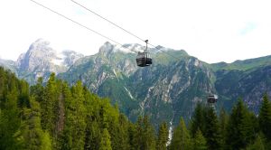Alpenüberquerung