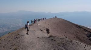 Kampanien Wandern/5-Kampanien Wandern Vesuvbesteigung 17KAM0408