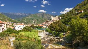 Ligurien Wandern Dolceaqua