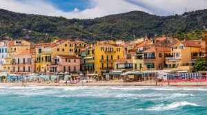 Ligurien Wandern Alassio