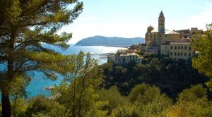 Ligurien Wandern Cervo