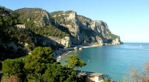 Ligurien Wandern Kapo Noli