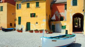 Ligurien Wandern Varigotti