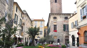 Ligurien Wandern Albenga