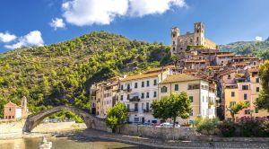 Ligurien Wandern Dolceaqua