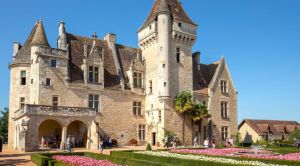 Perigord Chateau des Milandes Perigord Chateau des Milandes