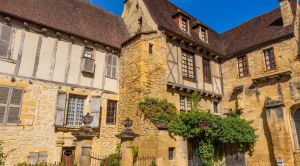 Perigord Altstadt Sarlat-la-Caneda Perigord Altstadt Sarlat-la-Caneda