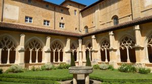 Perigord Abtei Cadouin Perigord Abtei Cadouin