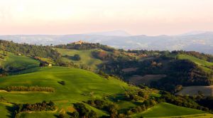Marken auf dem Weg nach Urbino Marken auf dem Weg nach Urbino