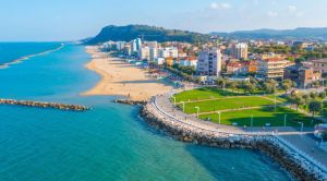 Marken Pesaro Küste Marken Pesaro Küste